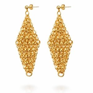 Orecchini Manu Bracelets and More Donna Oriental in Alluminio RONORSARS01 - RONORSARS01